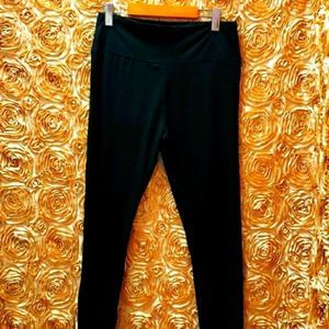 2/$50 🖤🤍🖤UB2 Black Leggings/Track Pants NWT